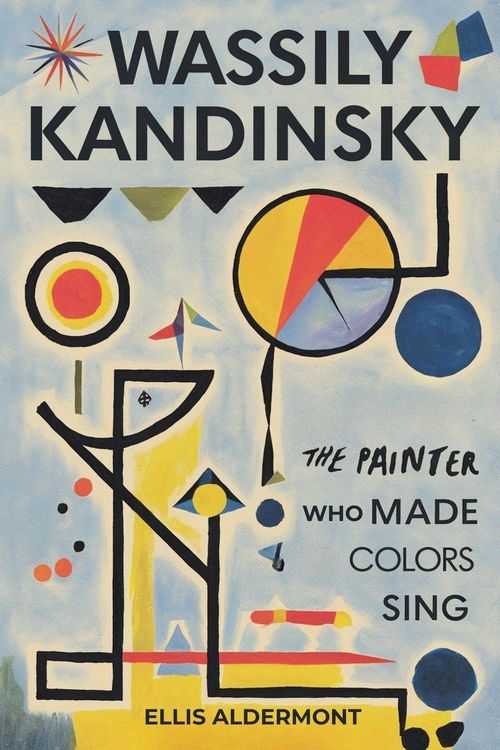 Produktbild: Wassily Kandinsky, A Biography