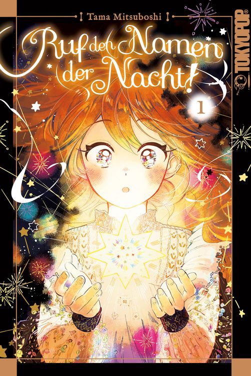 Produktbild: Ruf den Namen der Nacht!, Band 01