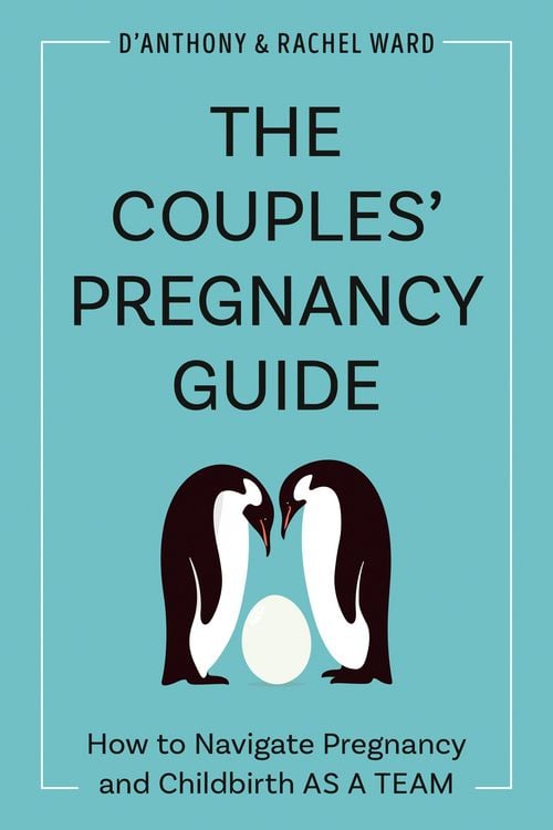 Produktbild: The Couples' Pregnancy Guide