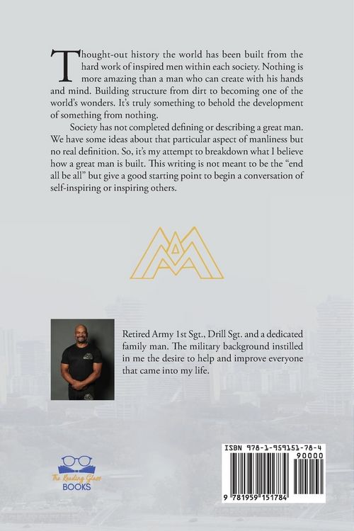 Produktbild: Molding A Man