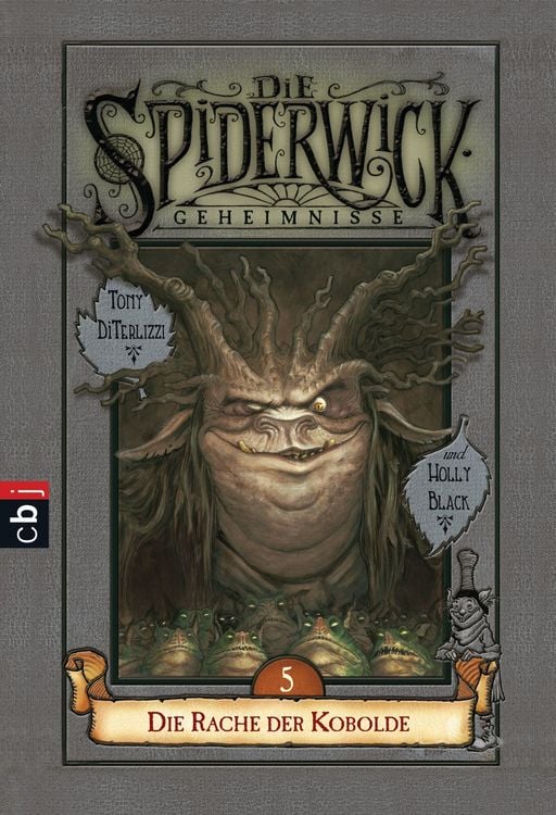 Produktbild: Die Spiderwick Geheimnisse - Die Rache der Kobolde