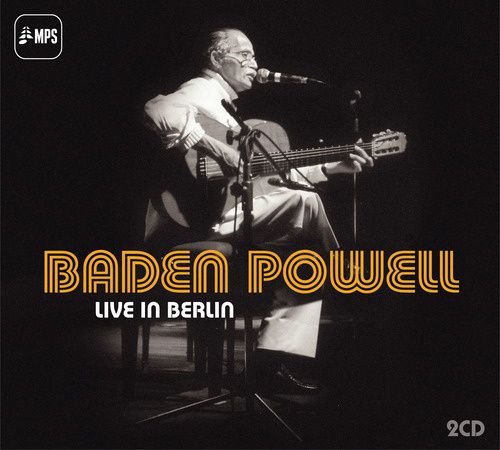 Produktbild: Live In Berlin
