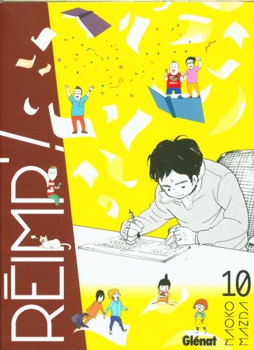 Produktbild: R&eacute;imp' ! Tome 10