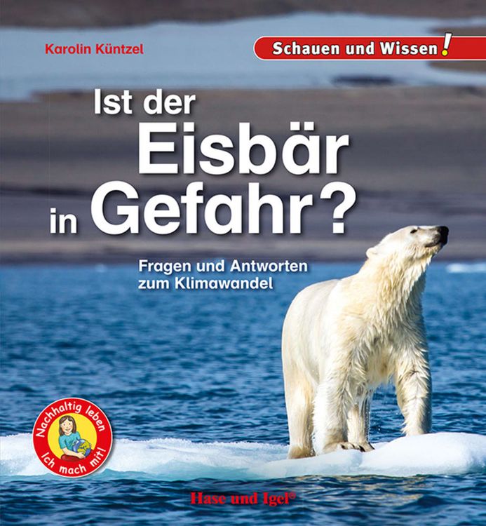 Produktbild: Ist der Eisb&auml;r in Gefahr?