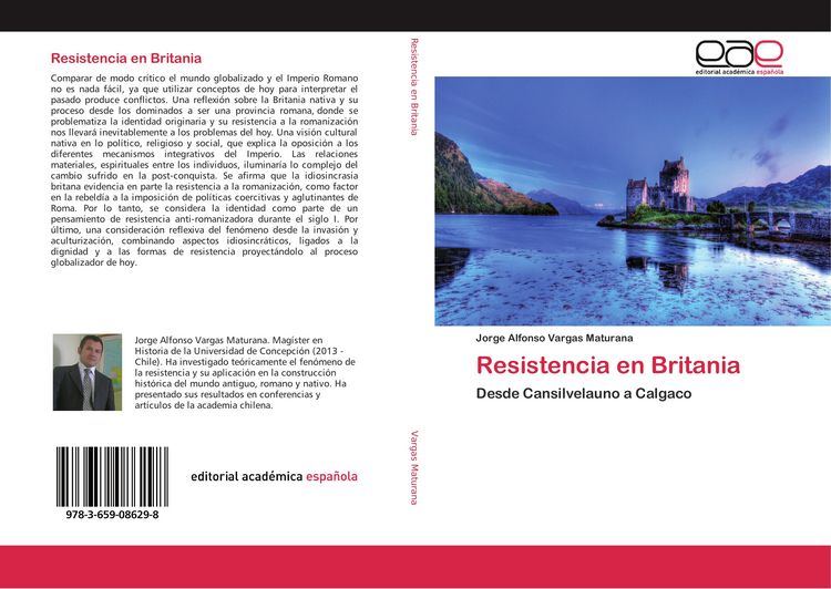 Produktbild: Resistencia en Britania