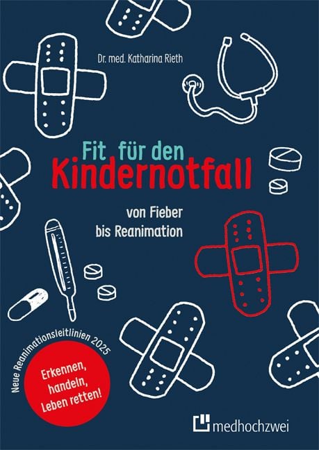 Produktbild: Fit f&uuml;r den Kindernotfall