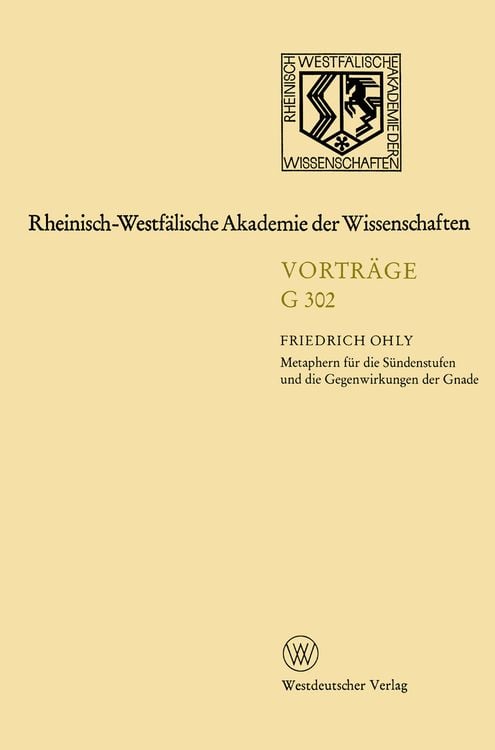 Produktbild: Rheinisch-Westfälische Akademie der Wissenschaften