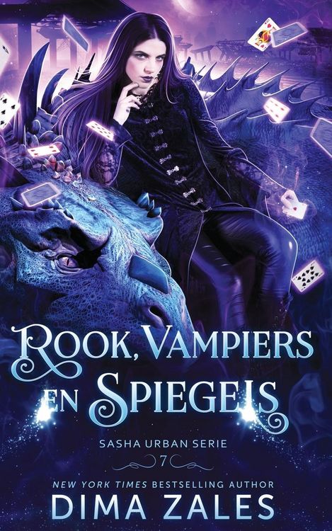 Produktbild: Rook, vampiers en spiegels