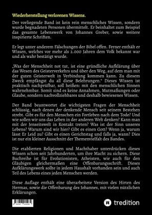 Produktbild: 2. Auflage 1. Band von Neuaufbau der Urbibel