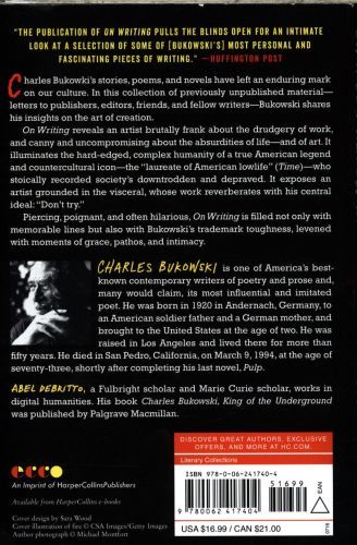Produktbild: On Writing
