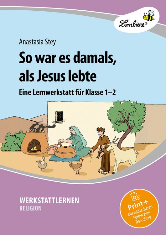 Produktbild: So war es damals, als Jesus lebte