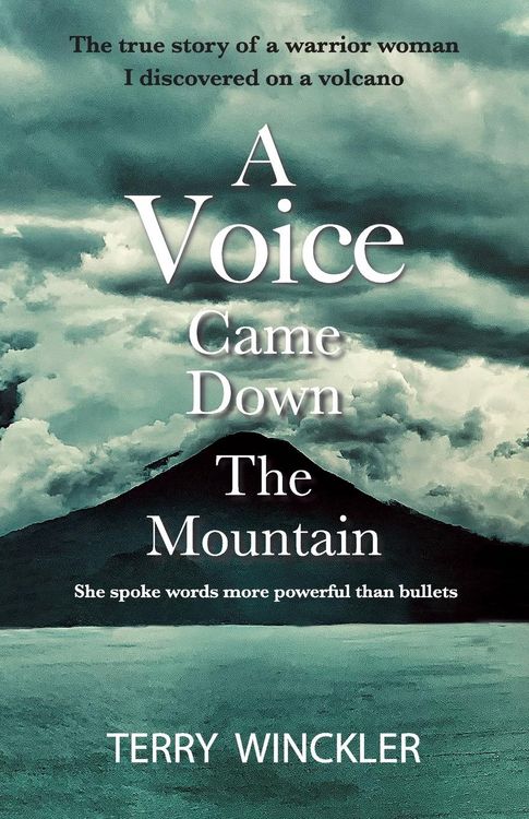 Produktbild: "A Voice Came Down The Mountain"