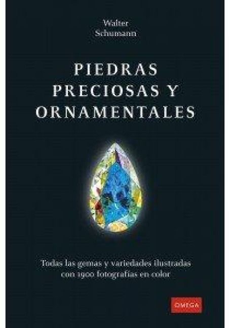 Produktbild: Piedras Preciosas Y Ornamentales