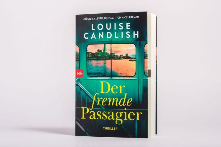 Produktbild: Der fremde Passagier