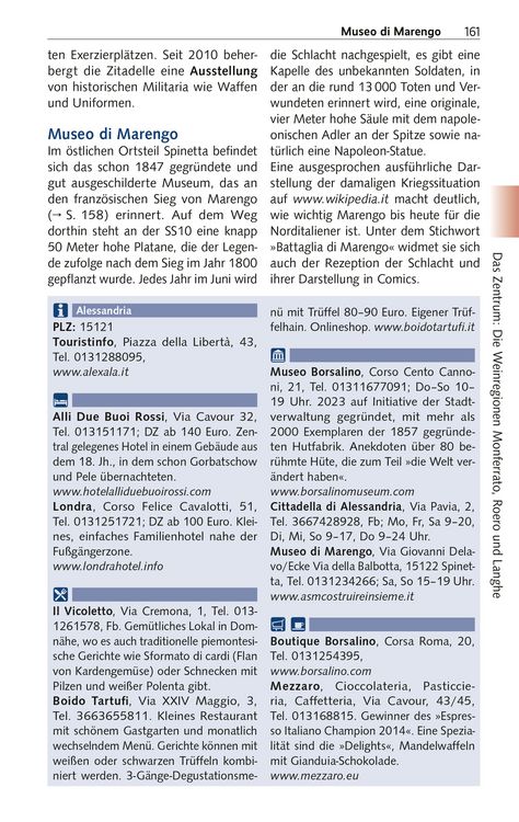 Produktbild: TRESCHER Reisef&uuml;hrer Piemont