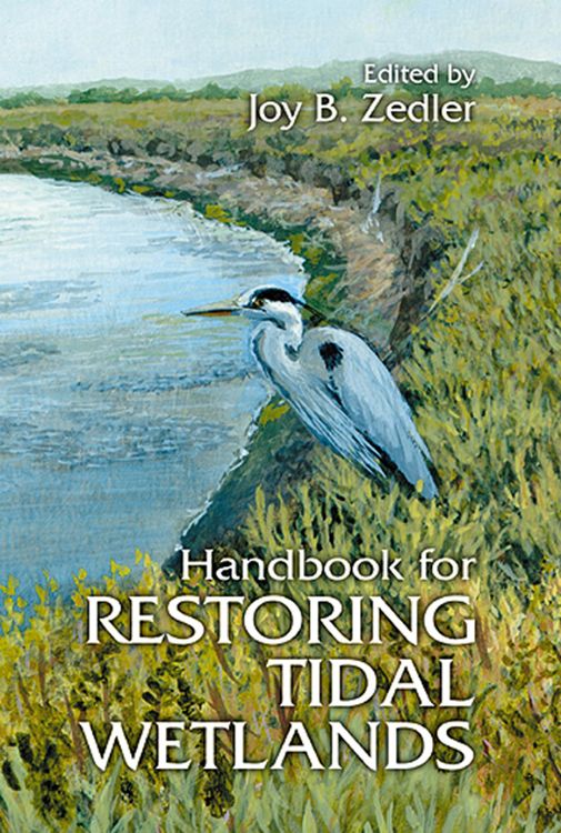 Produktbild: Handbook for Restoring Tidal Wetlands
