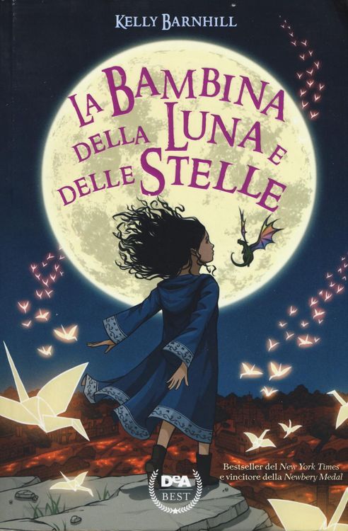 Produktbild: La bambina della luna e delle stelle
