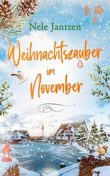Produktbild: Weihnachtszauber im November