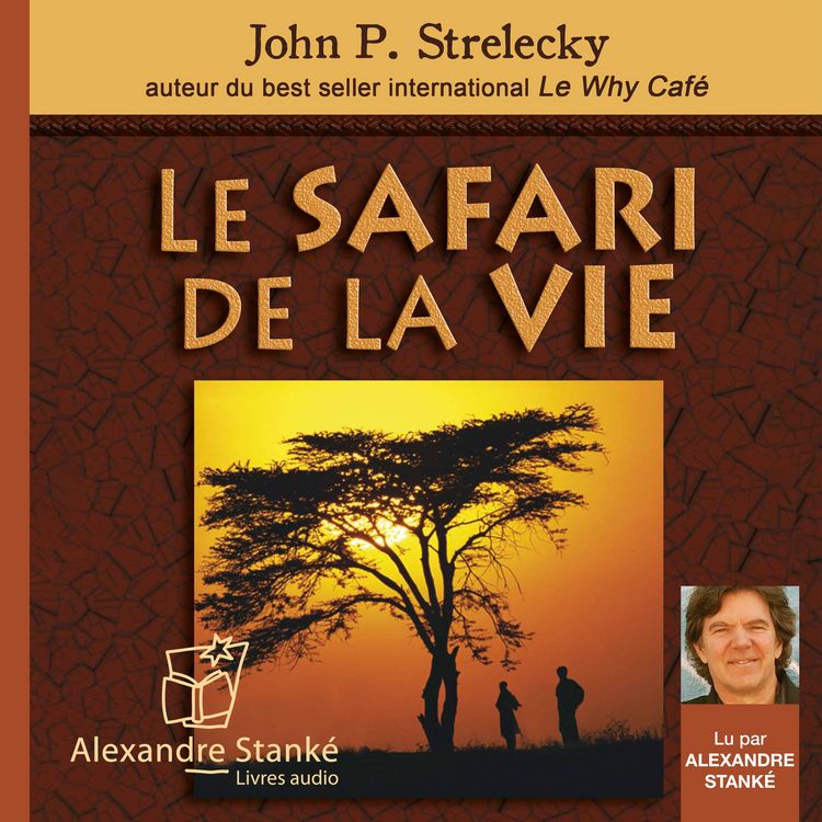 Produktbild: Le safari de la vie
