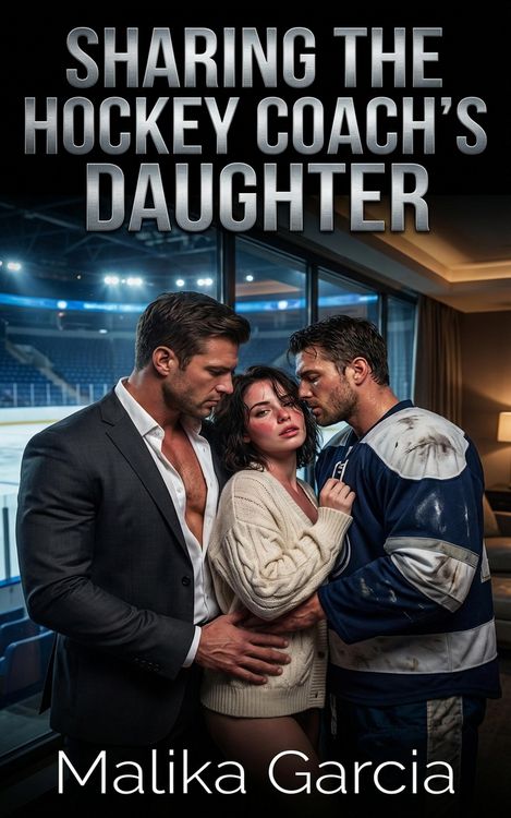 Produktbild: Sharing the Hockey Coach's Daughter