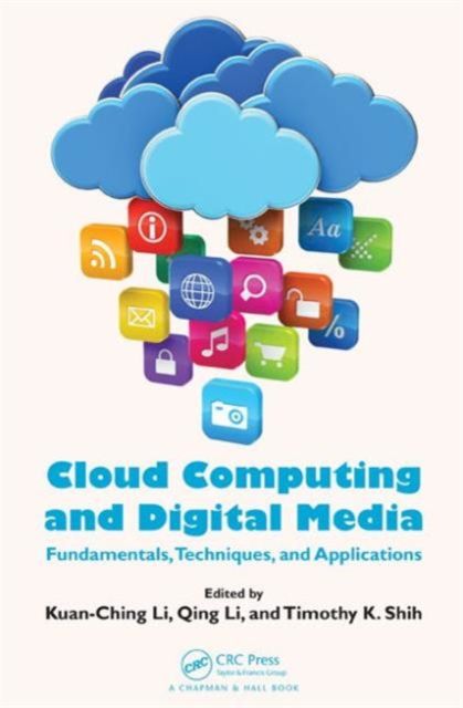 Produktbild: Cloud Computing and Digital Media