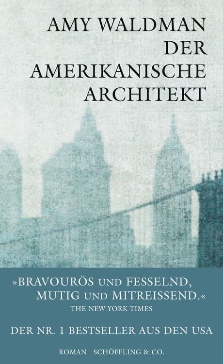 Produktbild: Der amerikanische Architekt