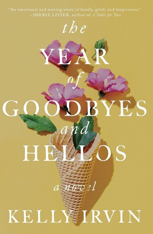 Produktbild: The Year of Goodbyes and Hellos