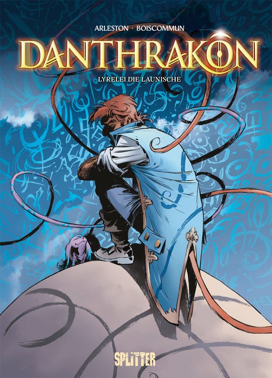 Produktbild: Danthrakon. Band 2