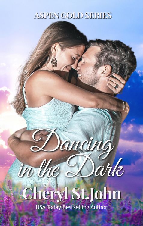 Produktbild: Dancing in the Dark (Aspen Gold Series, #1)