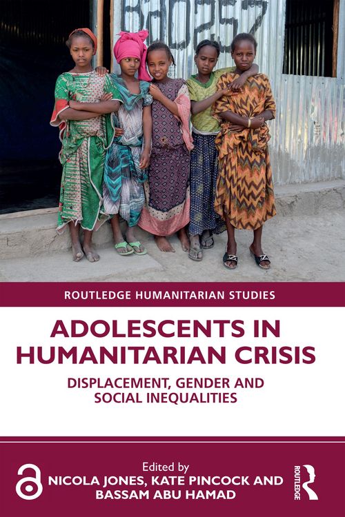 Produktbild: Adolescents in Humanitarian Crisis