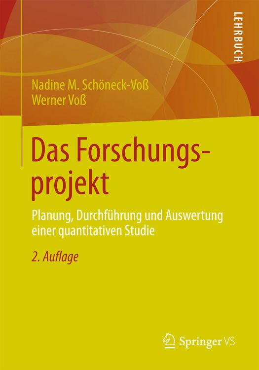 Produktbild: Das Forschungsprojekt