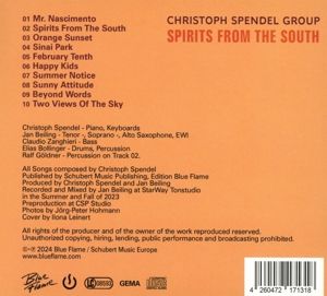 Produktbild: Spirits From The South