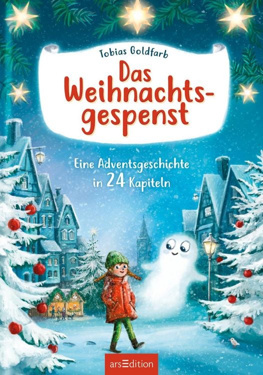 Produktbild: Das Weihnachtsgespenst