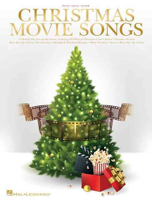 Produktbild: Christmas Movie Songs