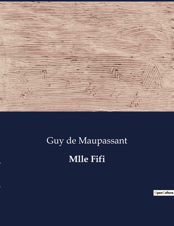 Produktbild: Mlle Fifi