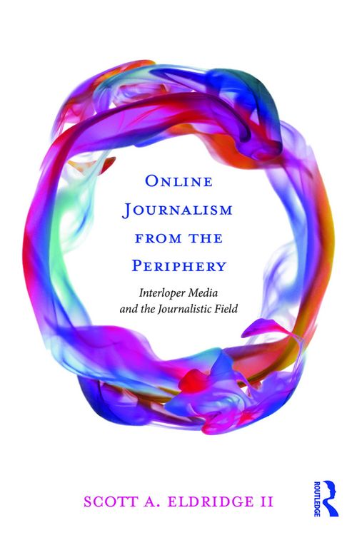 Produktbild: Online Journalism from the Periphery