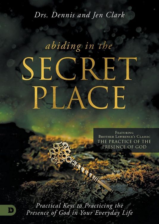 Produktbild: Abiding in the Secret Place