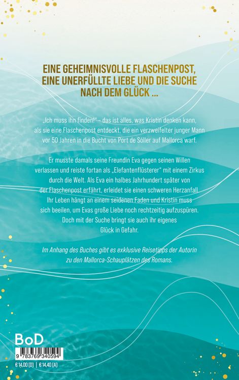 Produktbild: Das Fl&uuml;stern der Elefanten