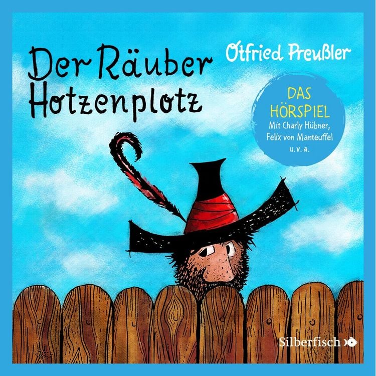 Produktbild: Der R&auml;uber Hotzenplotz - Das H&ouml;rspiel
