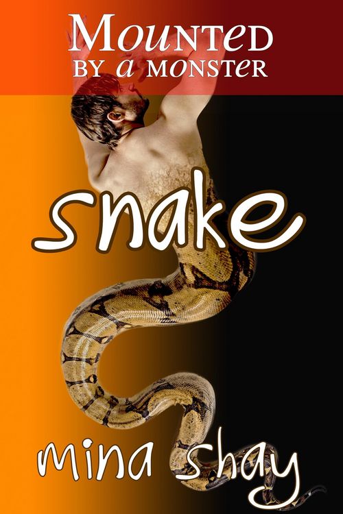 Produktbild: Mounted by a Monster: Snake