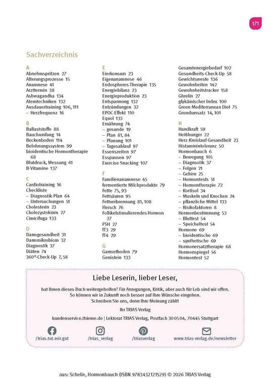 Produktbild: Hormonbauch