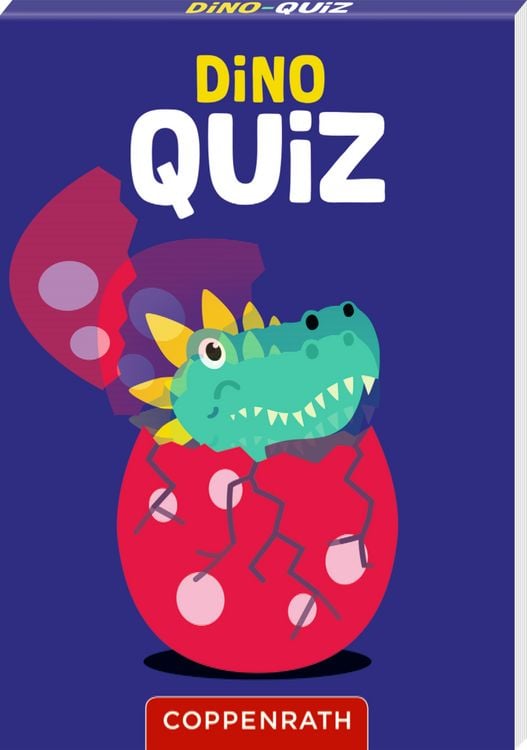 Produktbild: Mini-Quiz - Wissen f&uuml;r die Hosentasche