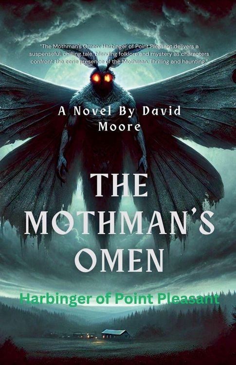 Produktbild: "The Mothman's Omen