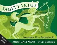 Produktbild: Sagittarius Mini Day-To-Day Calendar [With Magnetic Plastic Back]