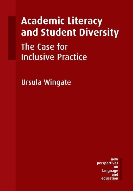 Produktbild: Academic Literacy and Student Diversity