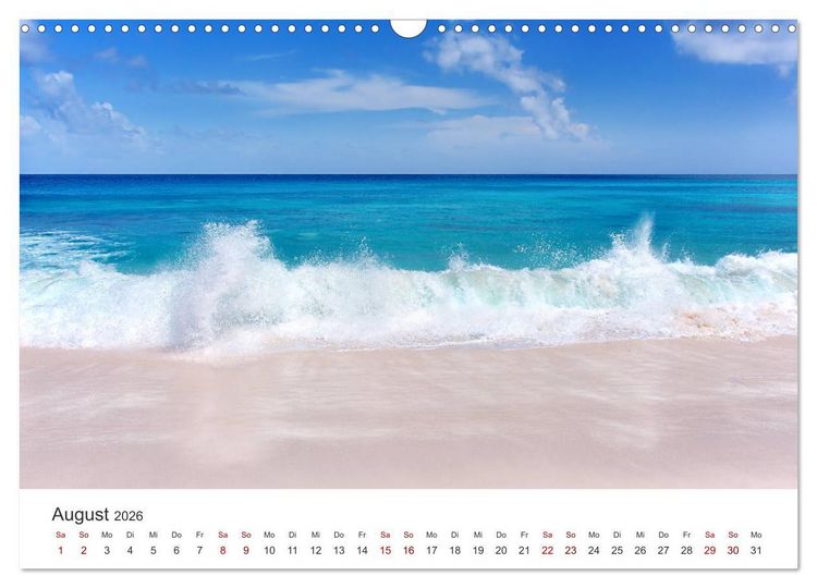 Produktbild: Relax, Momente der Ruhe (Wandkalender 2026 DIN A3 quer), CALVENDO Monatskalender