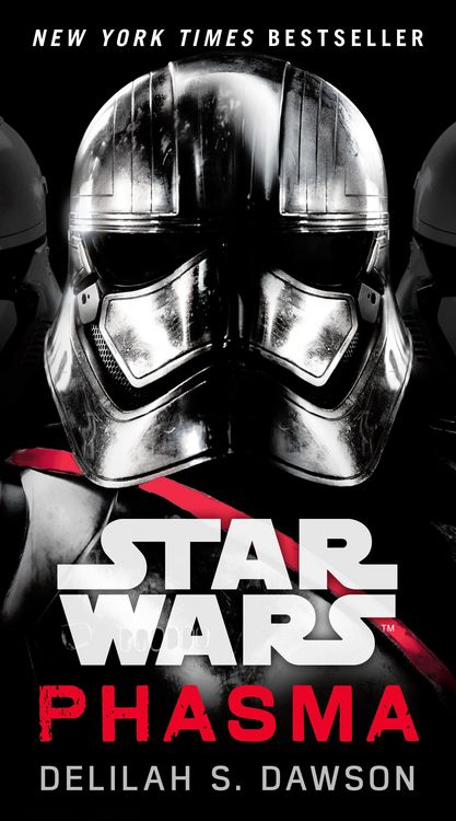 Produktbild: Dawson, D: Phasma (Star Wars)