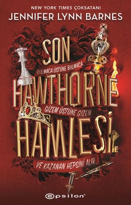 Produktbild: Son Hawthorne Hamlesi