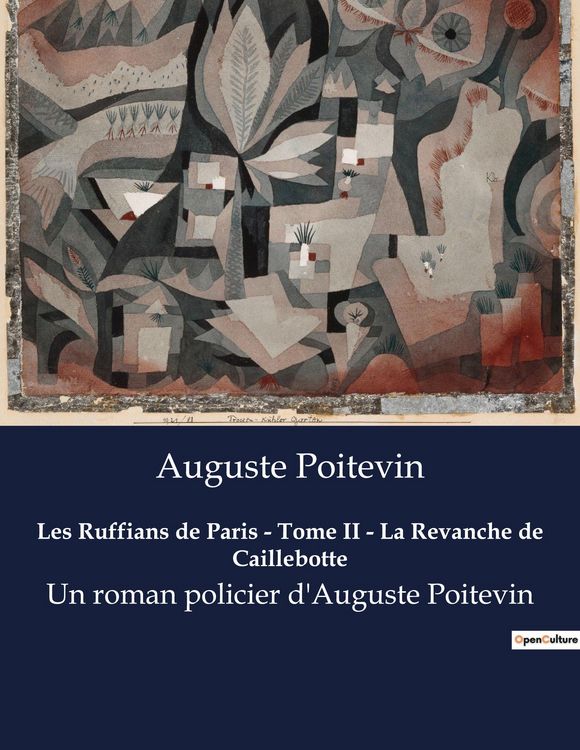 Produktbild: Les Ruffians de Paris - Tome II - La Revanche de Caillebotte