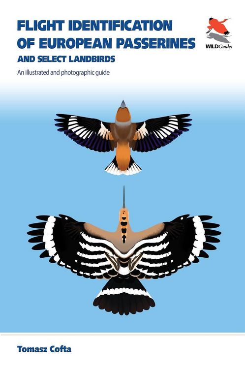 Produktbild: Flight Identification of European Passerines and Select Landbirds